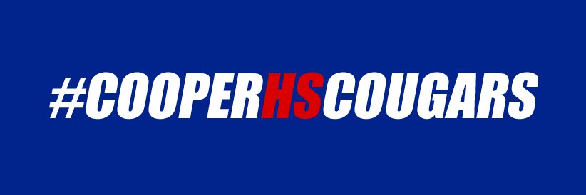 Abilene Cooper Athletic Booster Club, Inc.'s banner