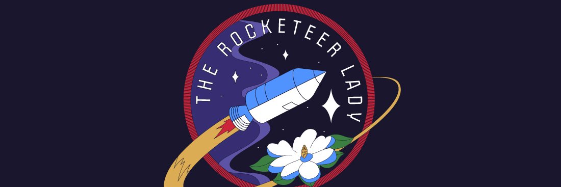 RocketeerLady's profile banner image