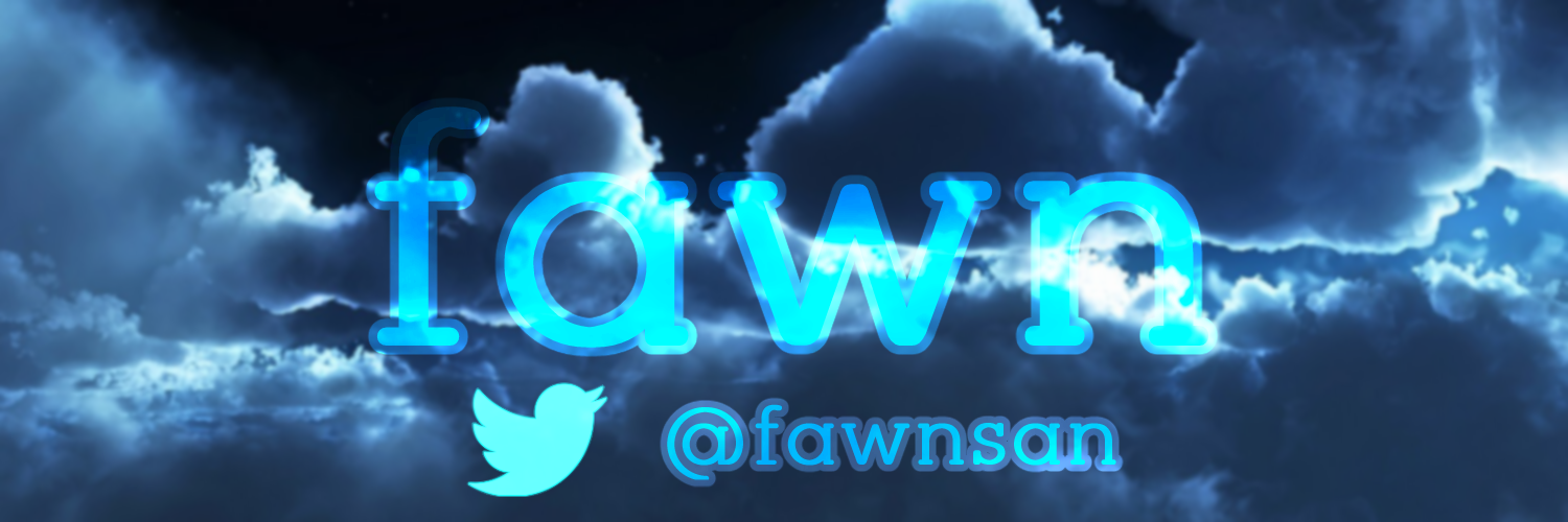 fawnsan's profile banner image