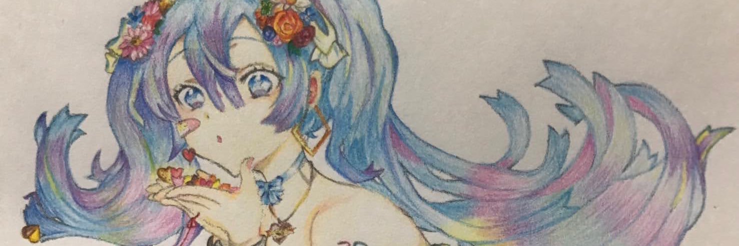 まぐのはしうみぃ@活動10周年 banner
