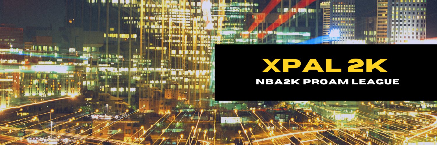 XPAL Pro-Am League banner