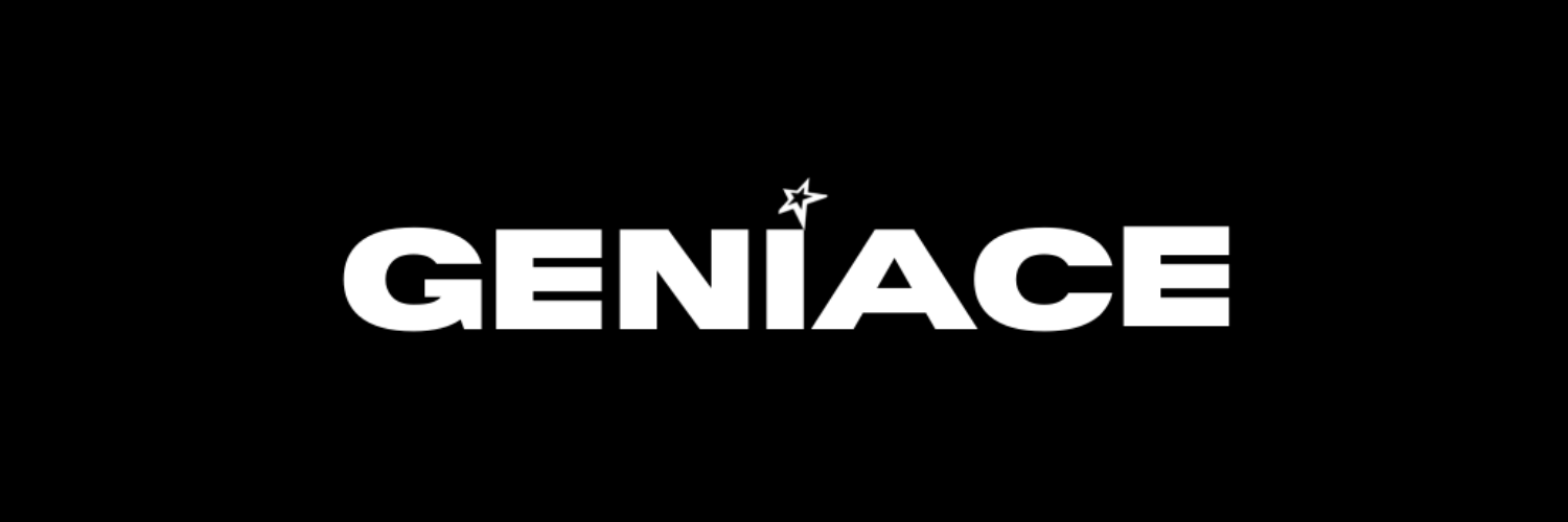 GENIACE banner