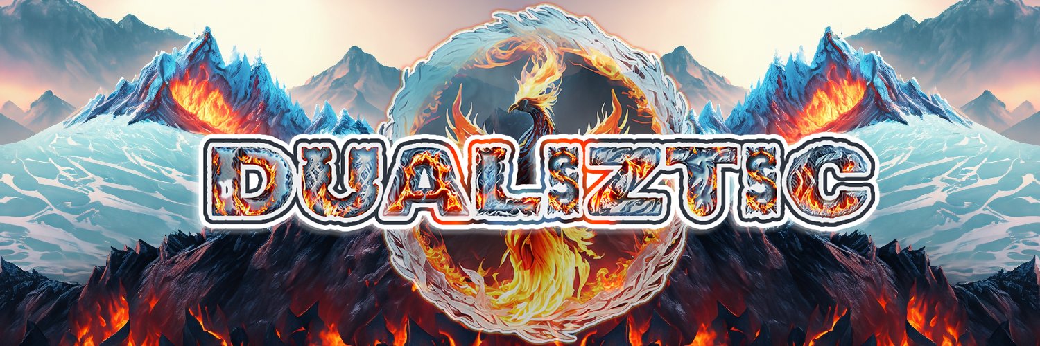 Dualiztic banner