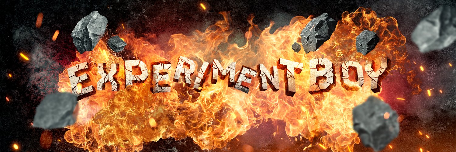 ExperimentBoy 💥 banner
