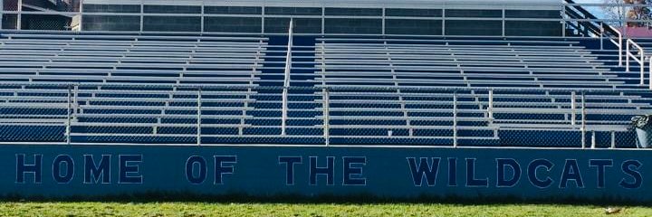 Pendleton County Middle/High School banner