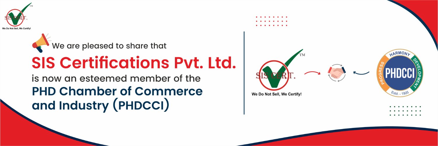 SIS Certifications banner