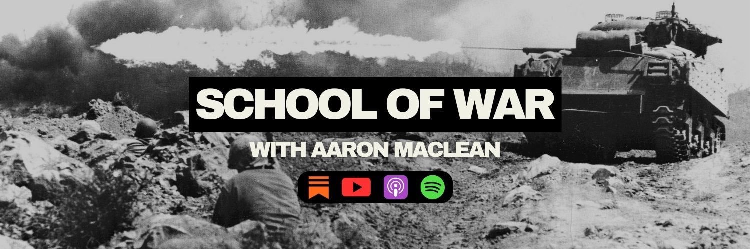 School of War's banner