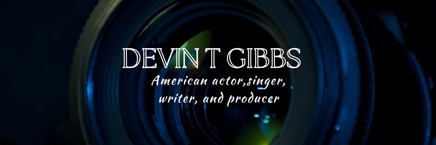 DevinTGibbs's profile banner image