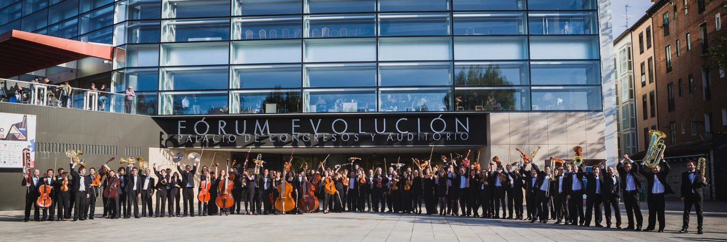 Orquesta Sinfónica De Burgos banner