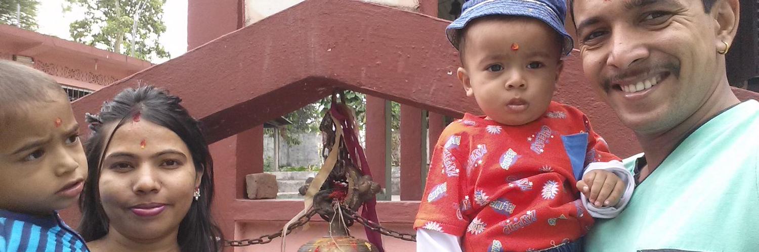 funbinod's profile banner image