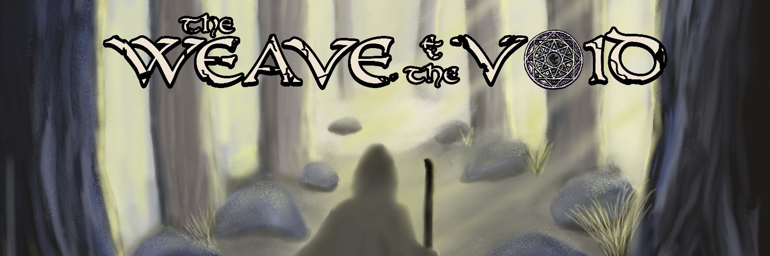 The Weave & The Void banner