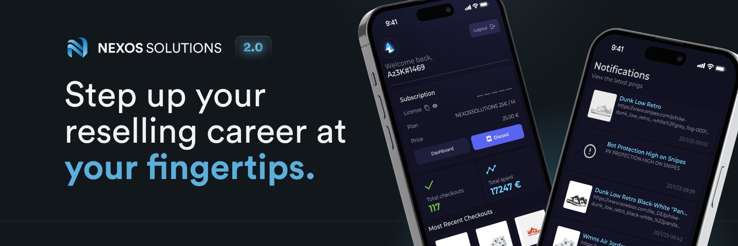 Nexos Solutions banner