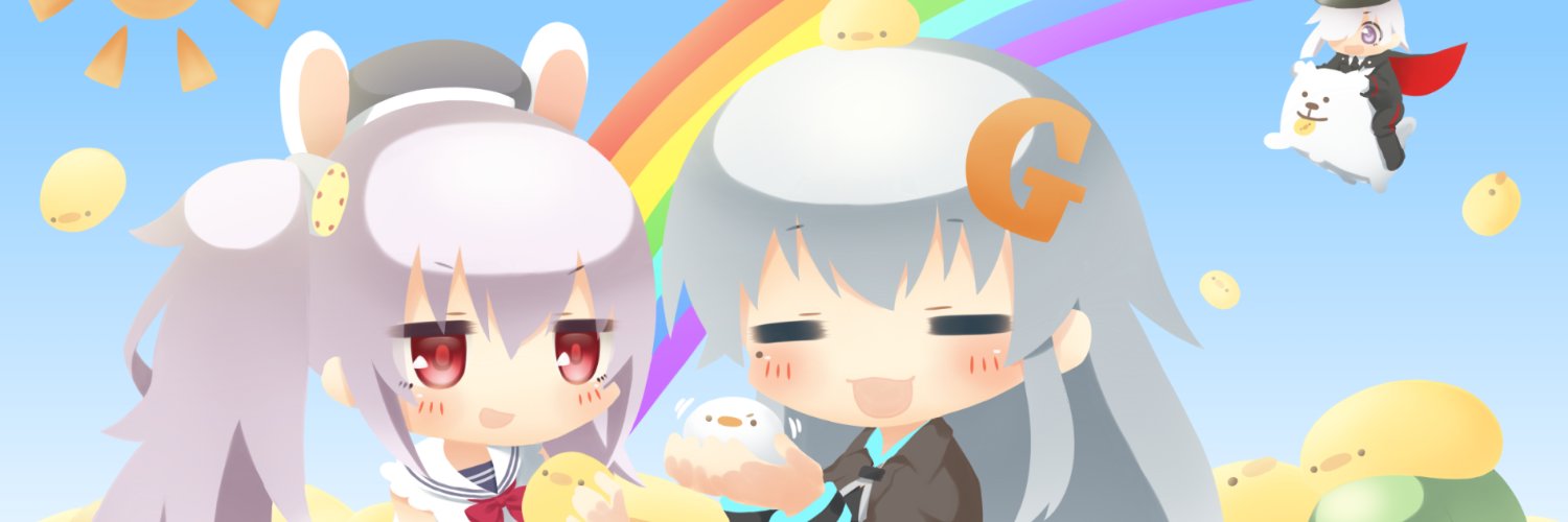 ごちょう@VRchat𓅪 banner