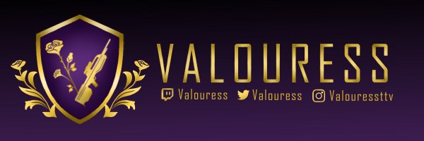 valouress Profile Banner