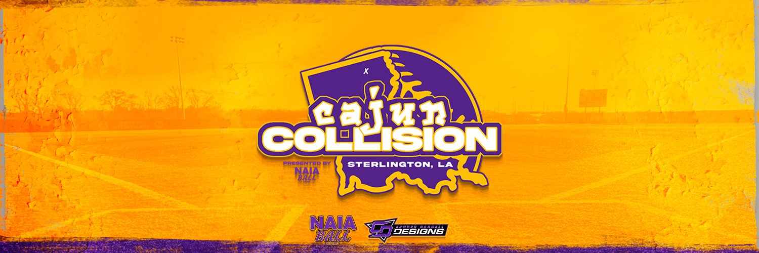Cajun Collision's banner