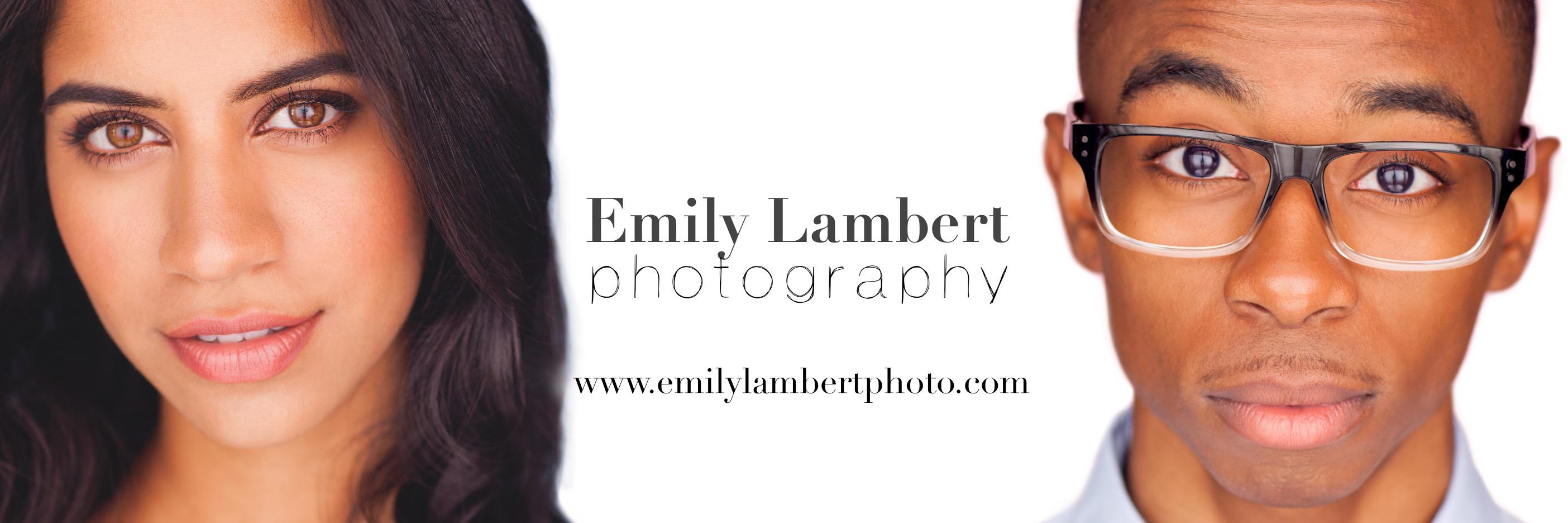 Emily Lambert banner