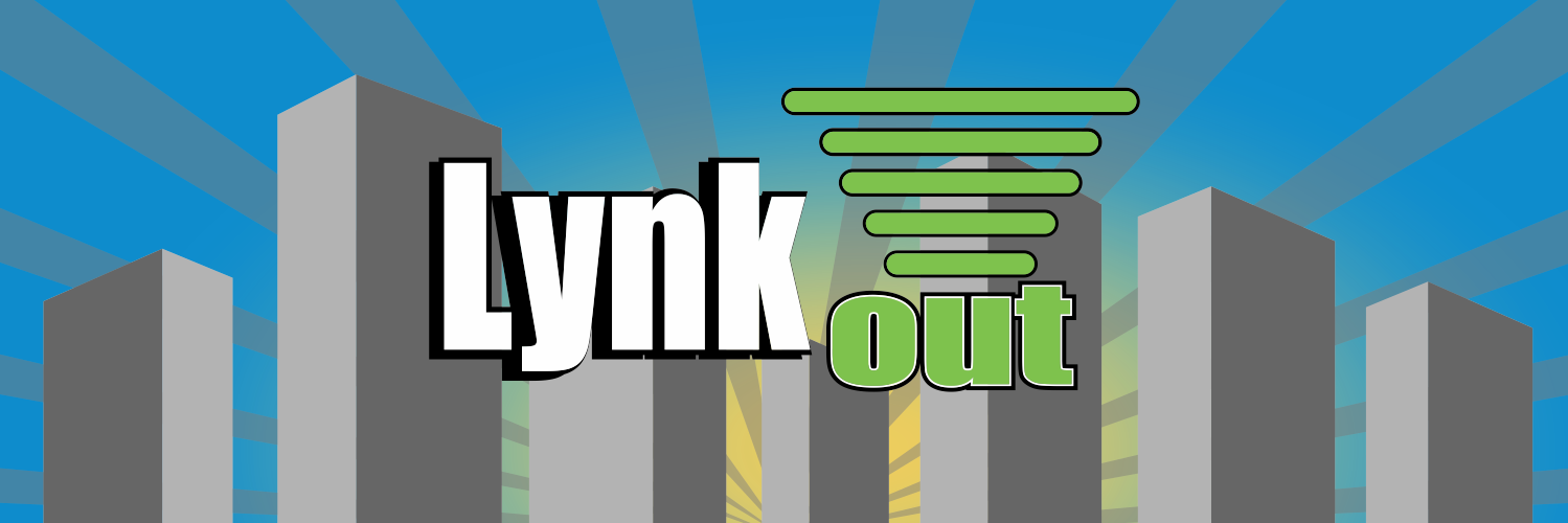 Lynkout's profile banner image