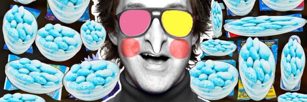 lesbian rhett and link's banner