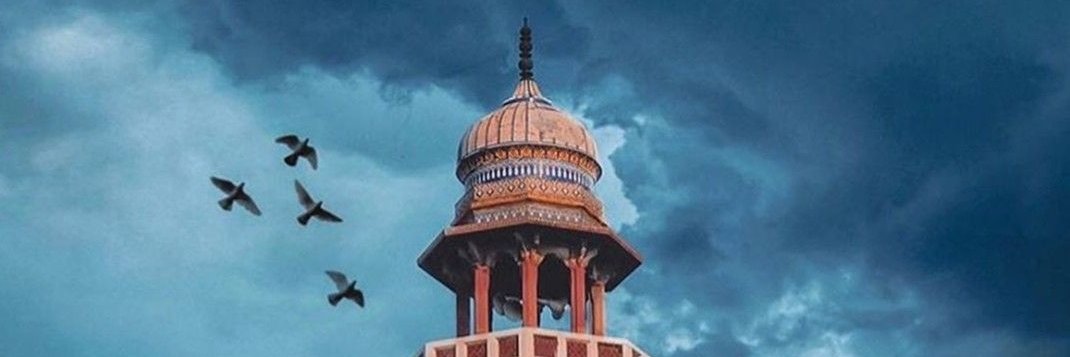 Asad Rahim Khan's banner