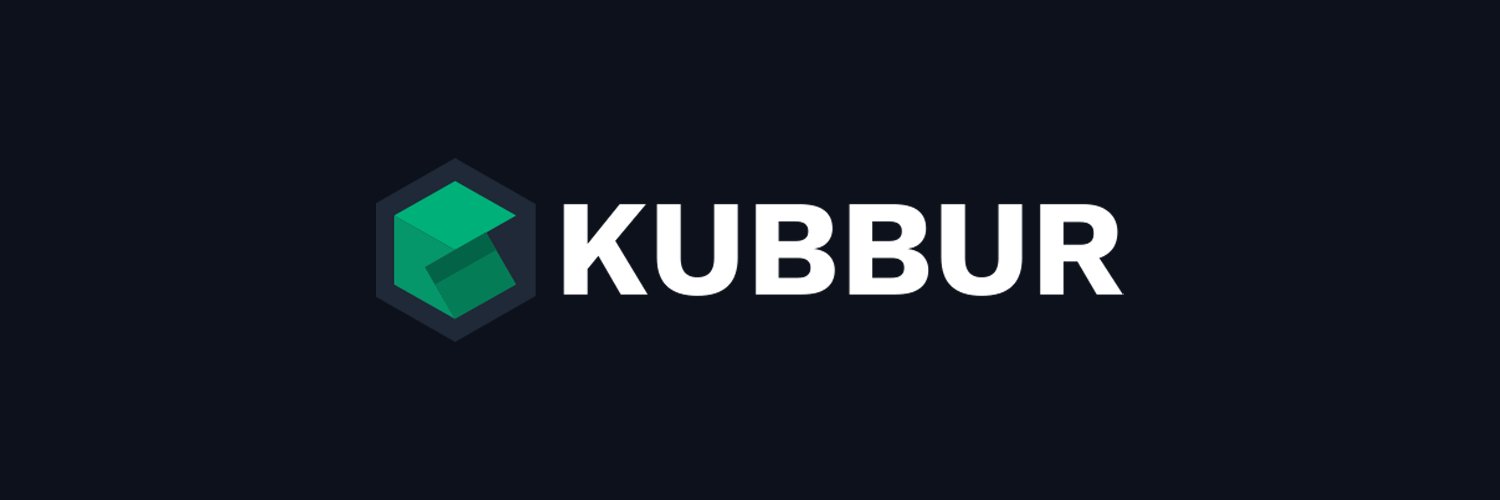 KUBBUR banner