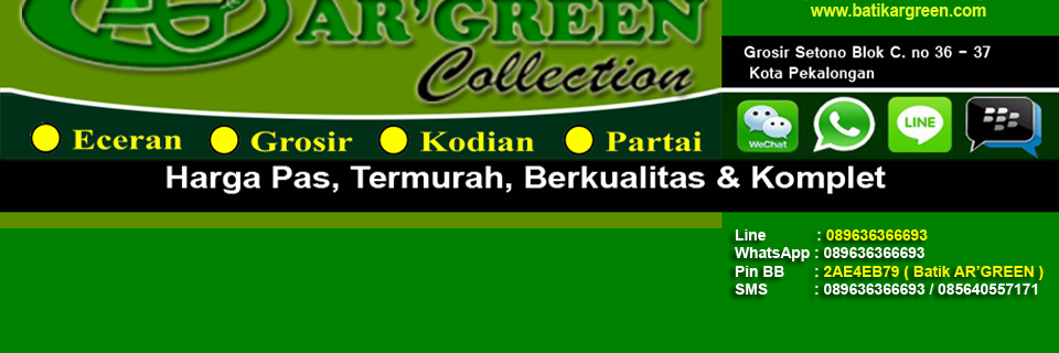 argreenbatik's profile banner image