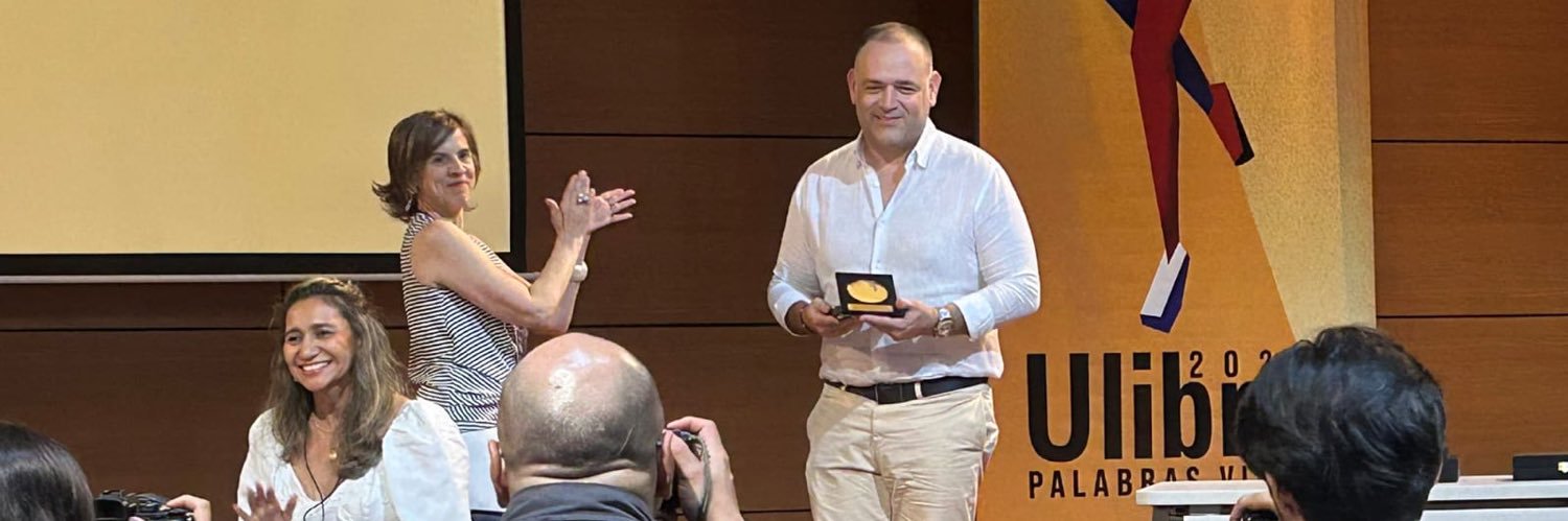 Jose Ramiro Celedon Ucros | JRCU banner