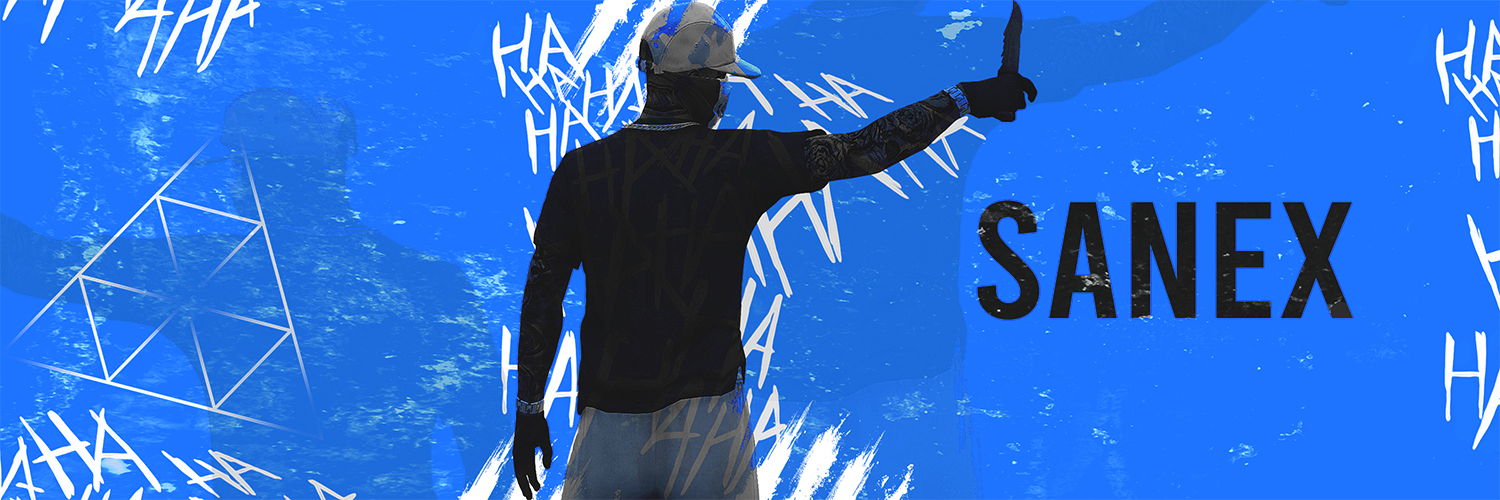 Sanex11v's profile banner image