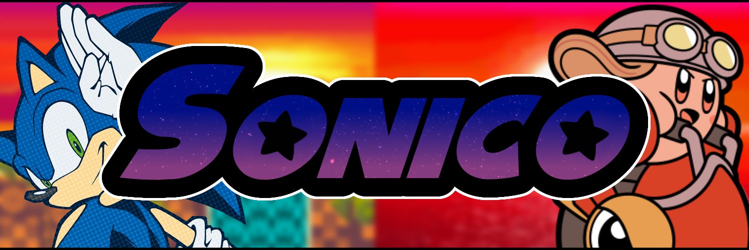 Sonico's banner