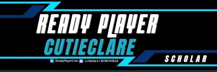 Cutieclare | READY banner