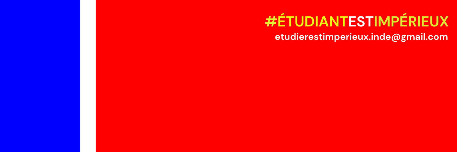 Etudiant_Inde's profile banner image