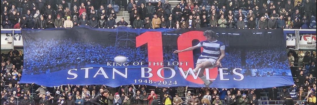 Johnny's banner