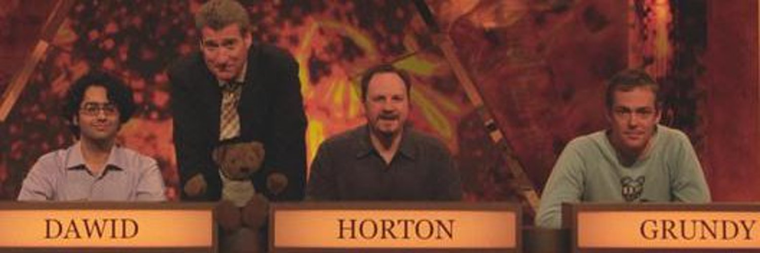 Andy Horton Profile Banner