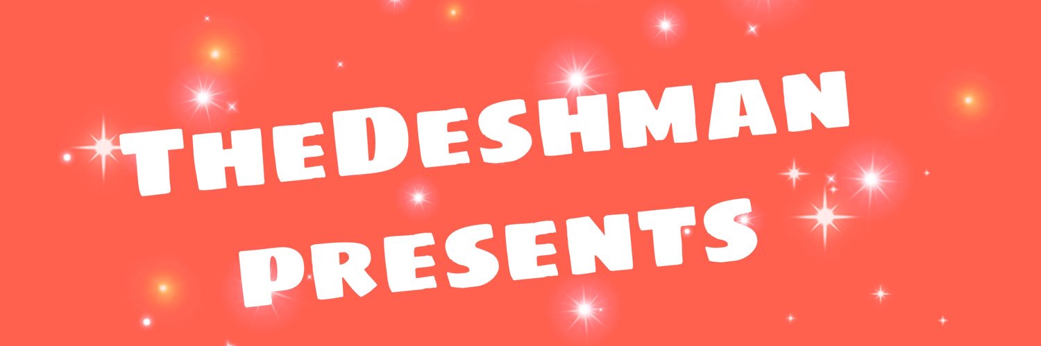 thedeshman's profile banner image