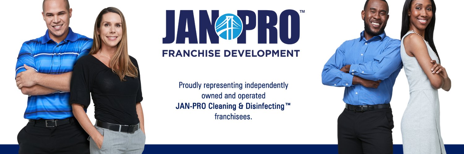 Jan-Pro W. Carolinas banner