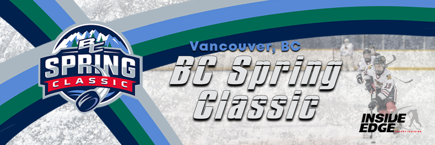 BC Spring Classic Tournament banner