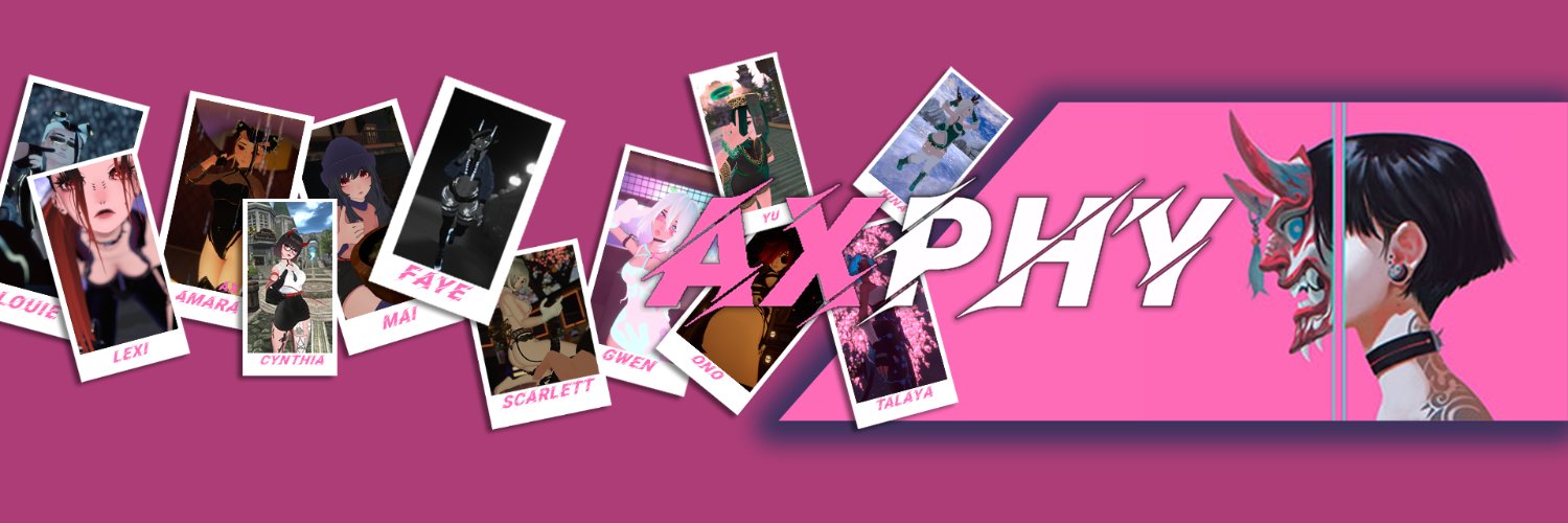 Axphy's banner