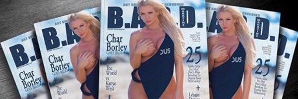 BADDMAG Profile Banner