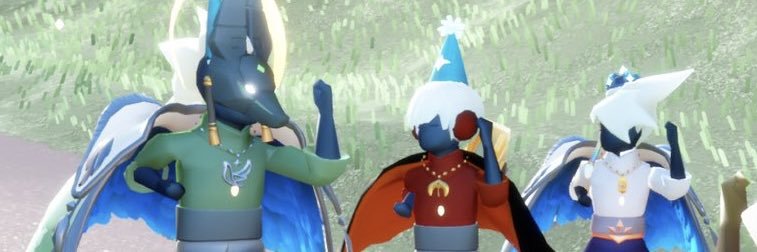 なつめぐ's banner