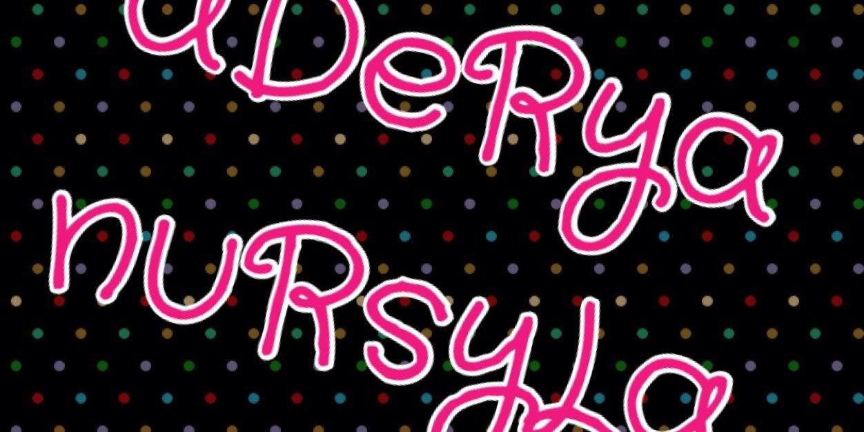 aderyasyla's profile banner image