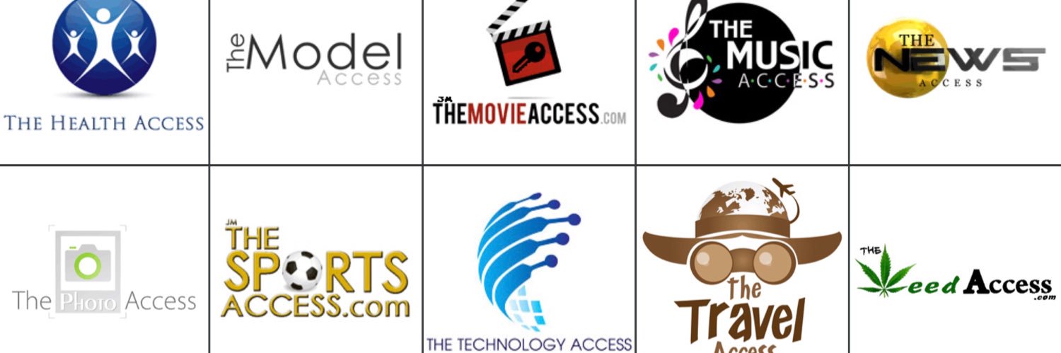 The World Access™ banner
