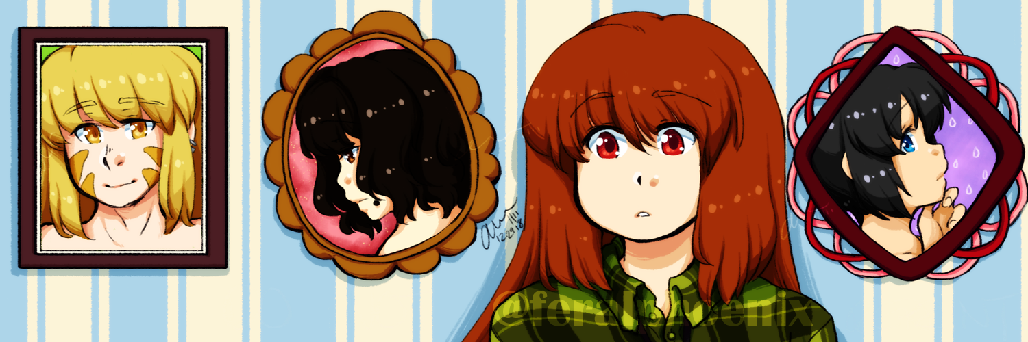 feralphoenix's profile banner image
