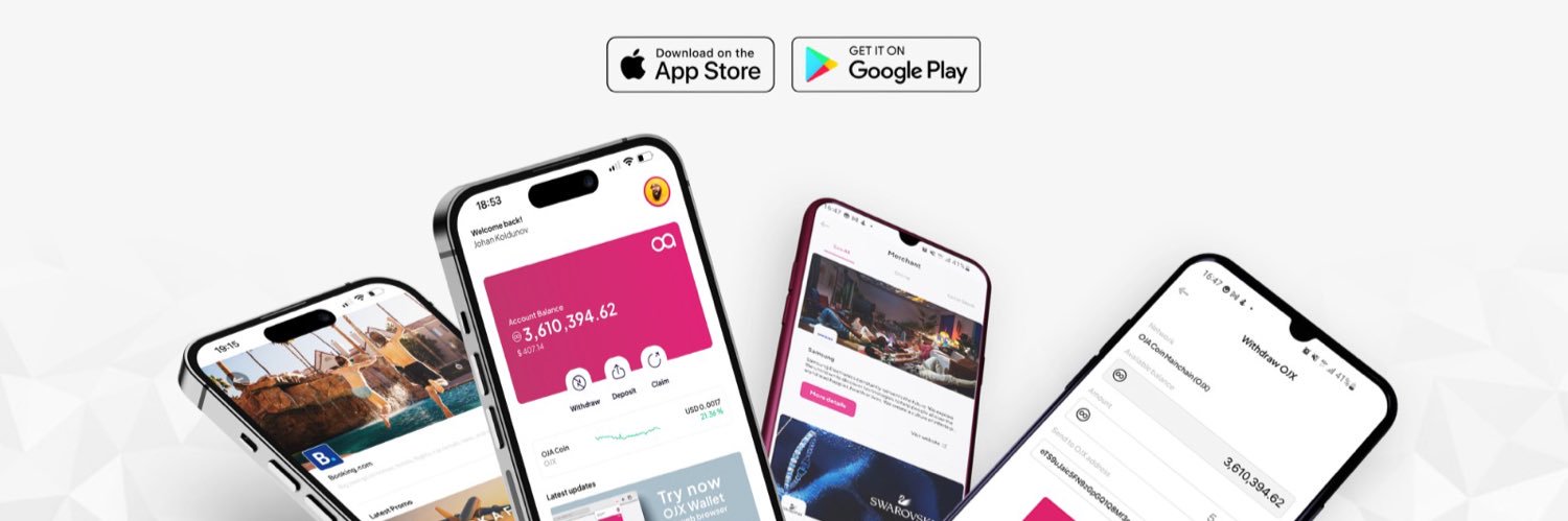 OJA Coin (OJX) banner