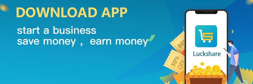 luckshare banner