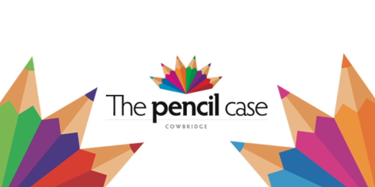 The Pencil Case 📚✏️✒️ banner