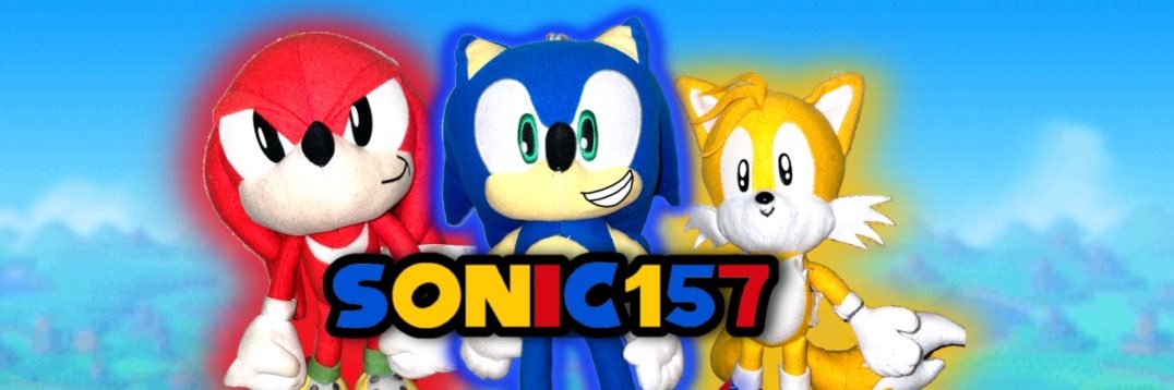 Sonic157 banner