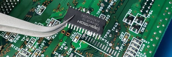 RetroDigitalLLC Profile Banner