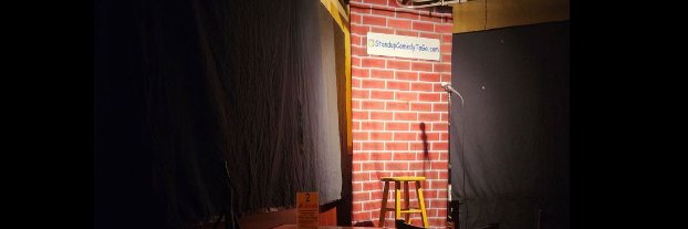 StandupComedyToGo banner