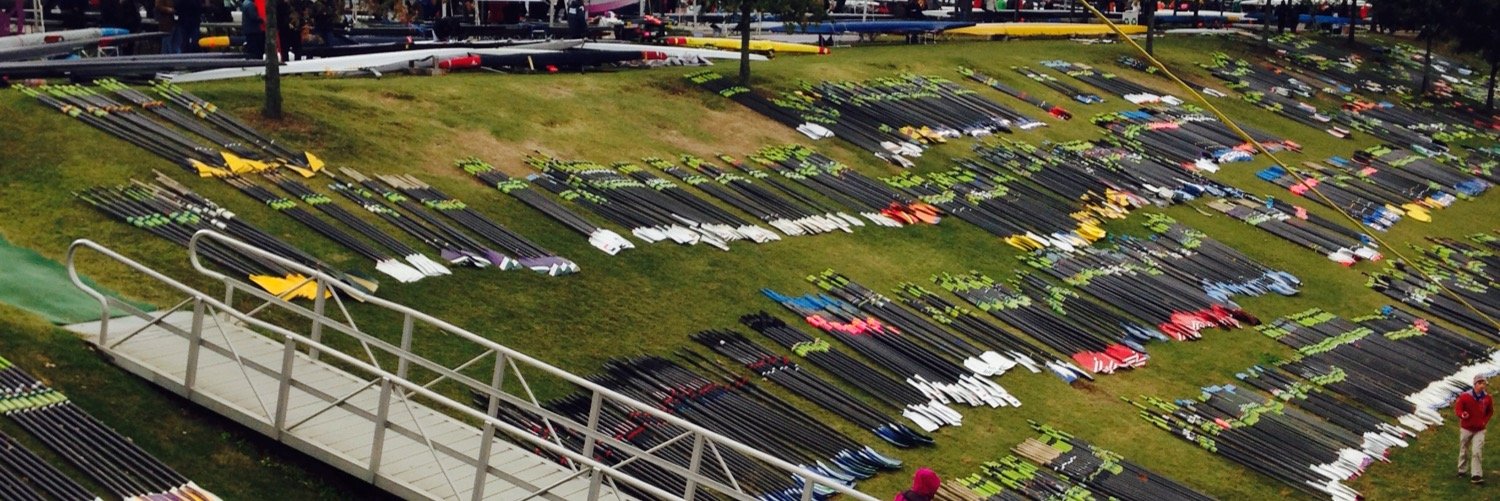 Tall Awkward Rower banner