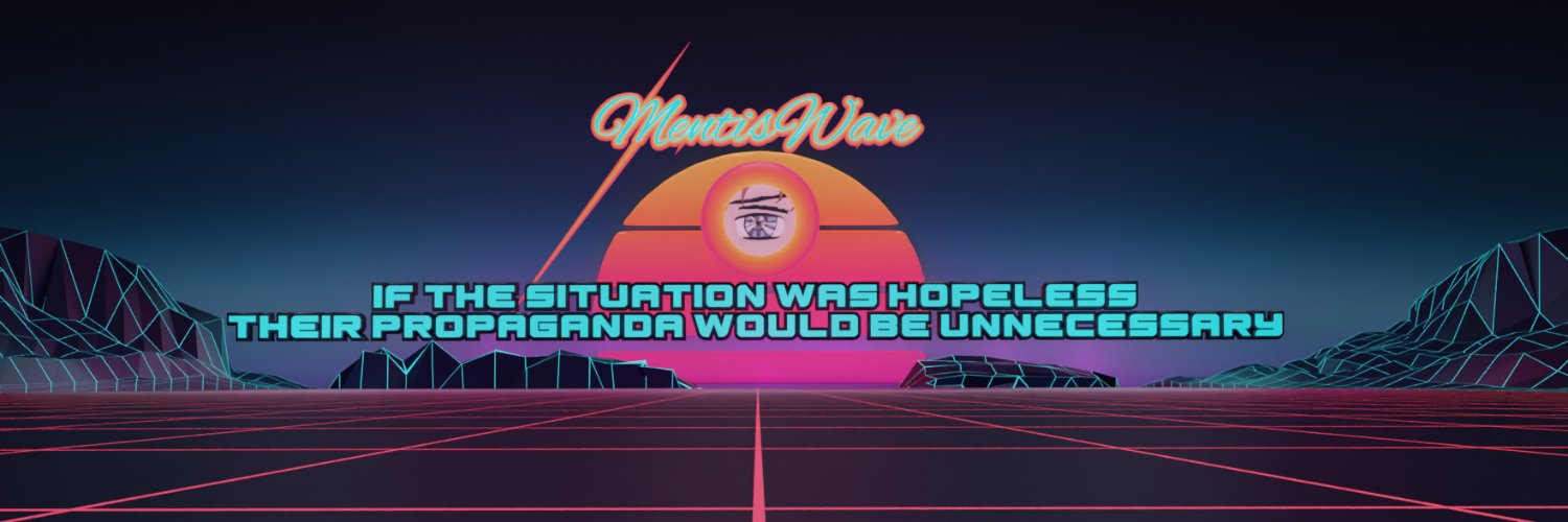 MentisWave 🐍🚁's banner