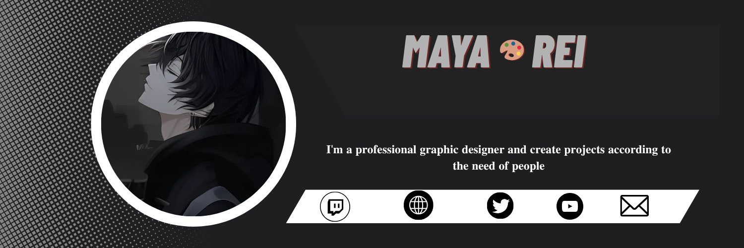 Maya Rei banner
